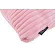 Corduroy Lichtroze Kussenhoes | 45x45 cm | Polyester