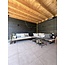 Mae Bloom Groen - Outdoor Kussenhoes | 30x50 cm | Katoen