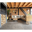 Malibu Sunset Taupe - Outdoor Kissenbezug | 30x50 cm | Bouclé/PP - Copy