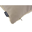 Malibu Sunset Taupe - Outdoor Kissenbezug | 30x50 cm | Bouclé/PP - Copy