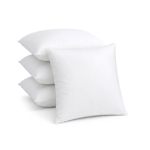 Set 4 stuks - Binnenkussen 45x45 cm | 360 gram Polyester Kussenvulling