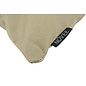Sierkussen Nila Olijfgroen - Outdoor | 45x45 cm | Katoen/Polyester