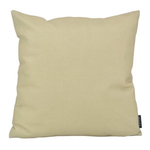 Sierkussen Nila Olijfgroen - Outdoor | 45x45 cm | Katoen/Polyester