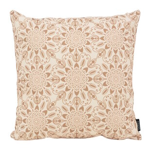Sierkussen Sunset Mandala - Outdoor | 45x45 cm | Katoen/Polyester