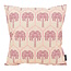 Sierkussen Summer Palm - Outdoor | 45x45 cm | Katoen/Polyester