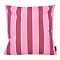 Sierkussen Sunset Stripe Pink - Outdoor | 45x45 cm | Katoen/Polyester