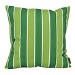 Sierkussen Sunset Stripe Green - Outdoor | 45x45 cm | Katoen/Polyester