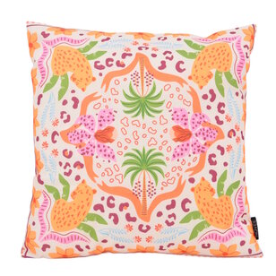 Sierkussen Wild Garden - Outdoor | 45x45 cm | Katoen/Polyester
