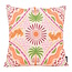 Sierkussen Sunset Safari - Outdoor | 45x45 cm | Katoen/Polyester