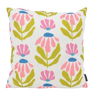 Sierkussen Bloom Garden - Outdoor | 45x45 cm | Katoen/Polyester