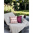 Sierkussen Summer Palm - Outdoor | 45x45 cm | Katoen/Polyester