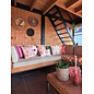 Sierkussen Wild Garden - Outdoor | 45x45 cm | Katoen/Polyester