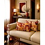 Ochre Ginkgo Kussenhoes | 40x60 cm | Katoen/Polyester