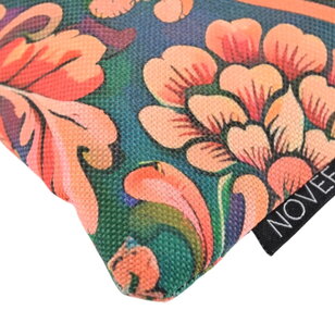 Sierkussen Heritage Bloom Roze | 45x45 cm | Katoen/Linnen