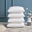 Set 4 stuks - Binnenkussen 40x40 cm | 300 gram Polyester Kussenvulling