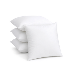 Set 4 stuks - Binnenkussen 40x40 cm | 300 gram Polyester Kussenvulling