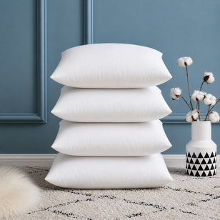Set 2 stuks - Binnenkussen 50x50 cm | 450 gram Polyester Kussenvulling