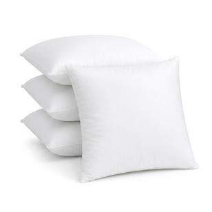 Set 4 stuks - Binnenkussen 50x50 cm | 450 gram Polyester Kussenvulling