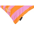Streifen Orange/Rosa Kissenbezug | 45x45 cm | Baumwolle/Polyester - Copy