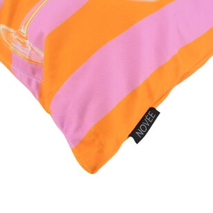 Sierkussen Summer Time | 45x45 cm | Katoen/Polyester