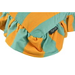 Streifen Blau/Rosa Kissenbezug | 45x45 cm | Baumwolle/Polyester - Copy - Copy - Copy - Copy - Copy - Copy