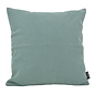 Coco Jadegroen Kussenhoes | 45x45 cm | Corduroy/Polyester