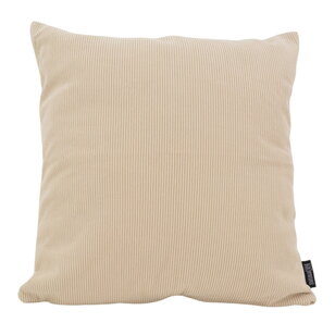 Coco Beige Kussenhoes | 45x45 cm | Corduroy/Polyester