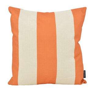 Terracotta Riviera Kussenhoes | 45x45 cm | Katoen/Linnen