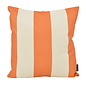 Terracotta Riviera Kussenhoes | 45x45 cm | Katoen/Linnen