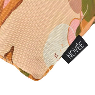 Blush Bloom Kussenhoes | 45x45 cm | Katoen/Linnen
