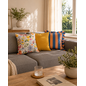 Coco Blau Kissenbezug | 45x45 cm | Corduroy/Polyester - Copy - Copy
