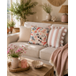 Coco Beige Kussenhoes | 45x45 cm | Corduroy/Polyester