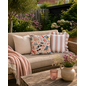 Coco Beige Kussenhoes | 45x45 cm | Corduroy/Polyester