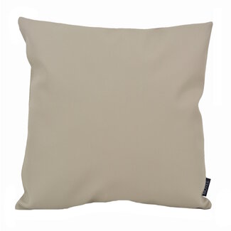 NOVÉE Odyssey Camel - Outdoor Kissenbezug | 45x45 cm | PVC