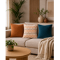 Sierkussen Antique Style #3 | 45 x 45 cm | Velvet/Polyester