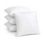 Set 4 stuks - Binnenkussen 60x60 cm | 550 gram Polyester Kussenvulling