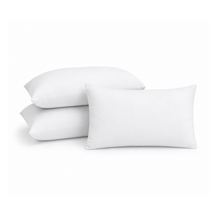 Set 3 stuks - Binnenkussen 40x60 cm | 350 gram Polyester Kussenvulling