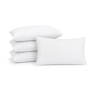 Set 4 stuks - Binnenkussen 40x60 cm | 350 gram Polyester Kussenvulling