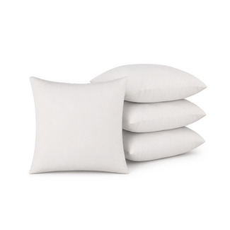 Gek op kussens! Set 4 stuks - Kussenvulling Dons 40x40cm