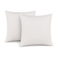 Set 2 stuks - Binnenkussen 45x45 cm | 500 gram Dons Kussenvulling