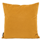Abstract Velvet Okergeel Kussenhoes | 45x45 cm | Velvet/Polyester