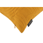 Abstract Velvet Okergeel Kussenhoes | 45x45 cm | Velvet/Polyester