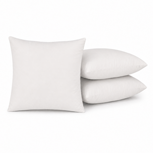Set 3 stuks - Binnenkussen 50x50 cm | 600 gram Dons Kussenvulling