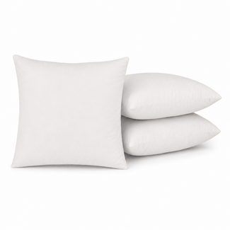 Gek op kussens! Set 3 stuks - Kussenvulling Dons 50x50cm