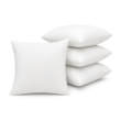 Set 4 stuks - Binnenkussen 45x45 cm | 700 gram Foam Kussenvulling