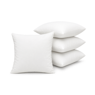 NOVÉE Set 4 stuks - Kussenvulling Foam 40x40cm