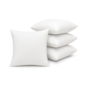 Set 4 stuks - Binnenkussen 40x40 cm | 500 gram Foam Kussenvulling