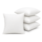 Set 4 stuks - Binnenkussen 50x50 cm | 900 gram Foam Kussenvulling