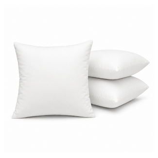 NOVÉE Set 3 stuks - Kussenvulling Foam 45x45cm