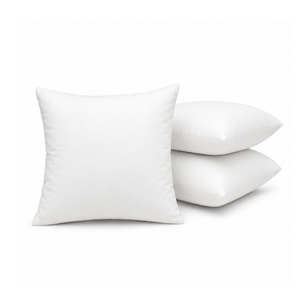 Set 3 stuks - Binnenkussen 40x40 cm | 500 gram Foam Kussenvulling